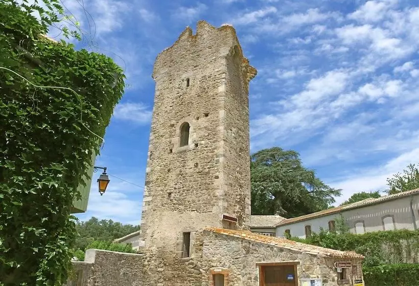 ホテル Vvf Le Pays Cathare Carcassonne, Saissac