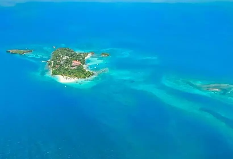 استراحتگاه Paradiso Del Caribe