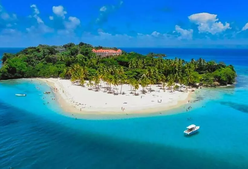 استراحتگاه Paradiso Del Caribe