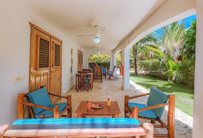 استراحتگاه Paradiso Del Caribe