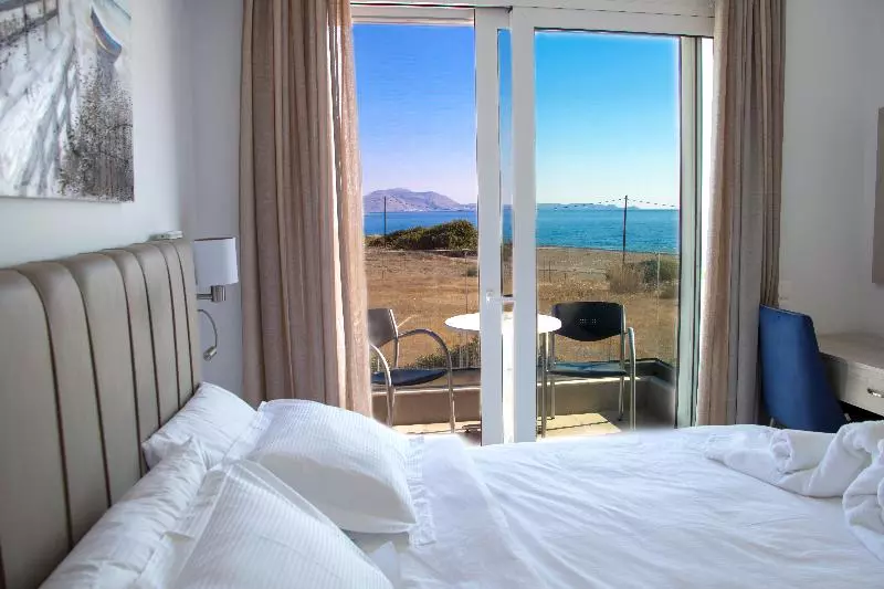Hotelli Aegean Horizon Beachfront Villas