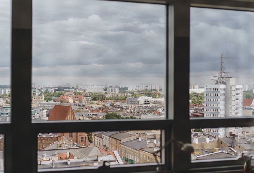 Altus Poznań Old Town   Destigo Hotels