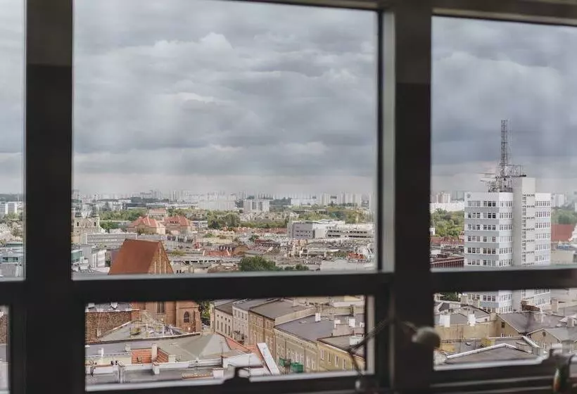 Altus Poznań Old Town   Destigo Hotels