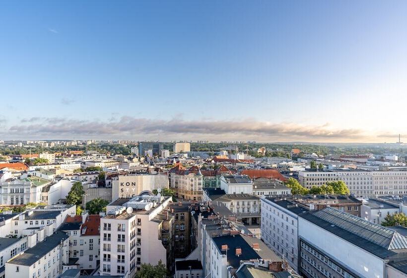 Altus Poznań Old Town   Destigo Hotels