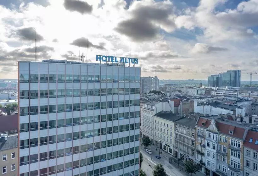 Altus Poznań Old Town   Destigo Hotels