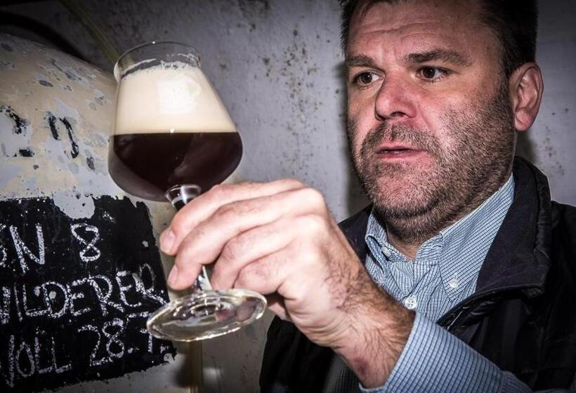 Отель Brauerei Gasthof Eck