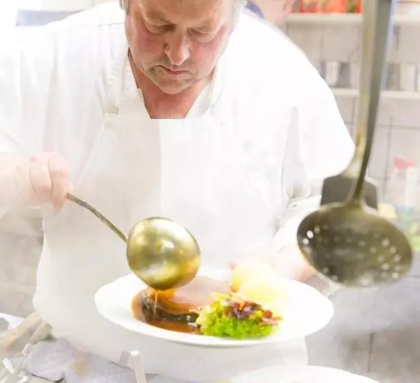 Hotelli Brauerei Gasthof Eck