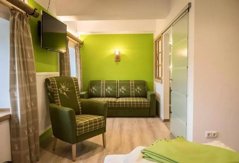 Hotelli Brauerei Gasthof Eck