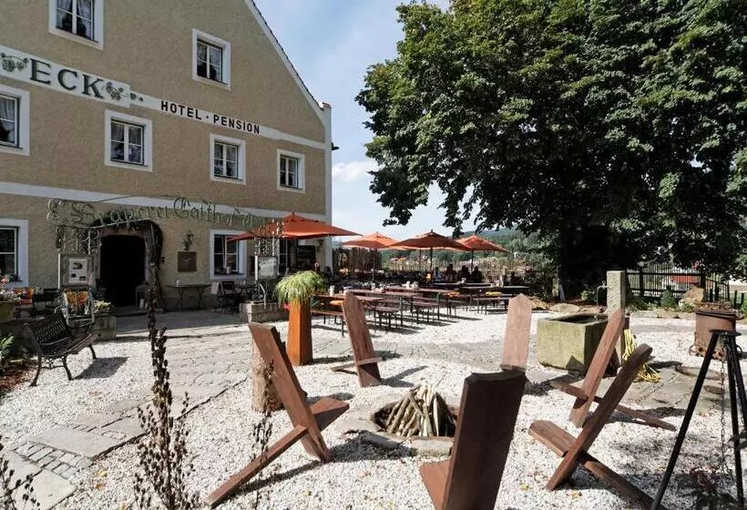 Hotelli Brauerei Gasthof Eck