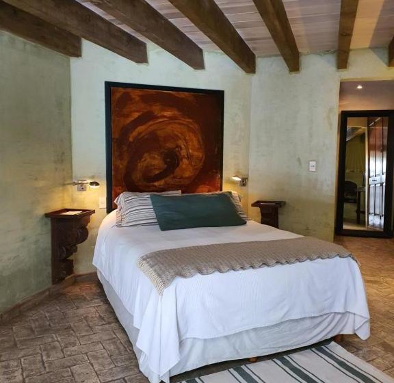 Fotos del hotel Casa Tierra Negra:  7