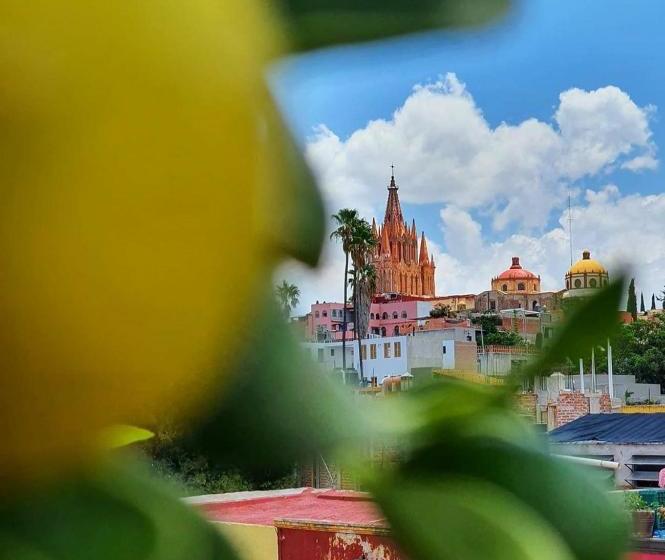 Fotos del hotel Casa Tierra Negra:  9