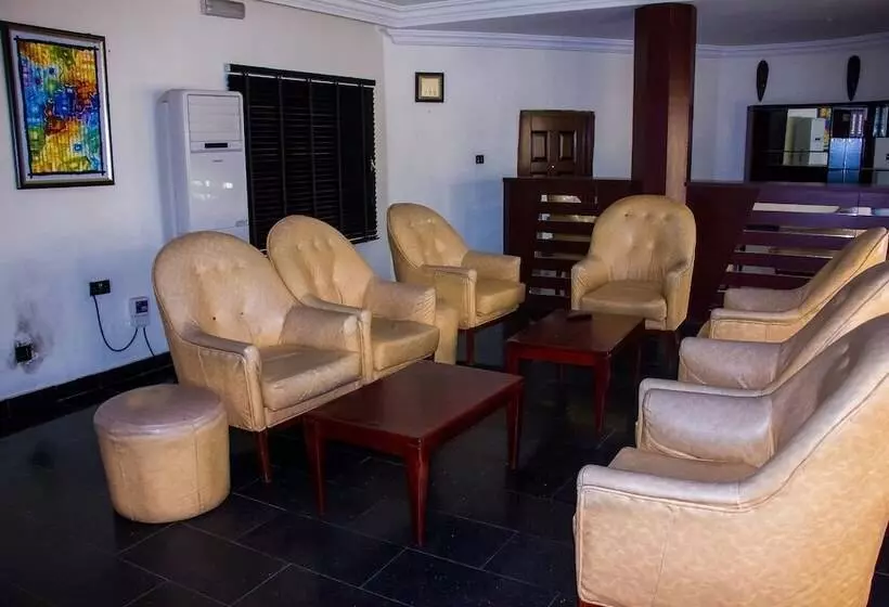 هتل Chelsea Suites Annex