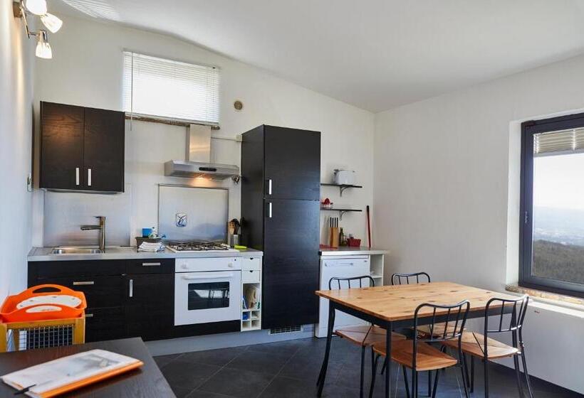 בית מלון כפרי Colle Da Vinci