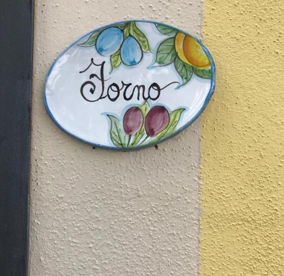 בית מלון כפרי Colle Da Vinci