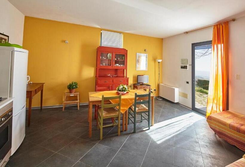 בית מלון כפרי Colle Da Vinci