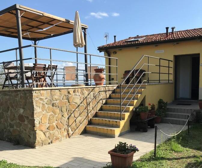 בית מלון כפרי Colle Da Vinci