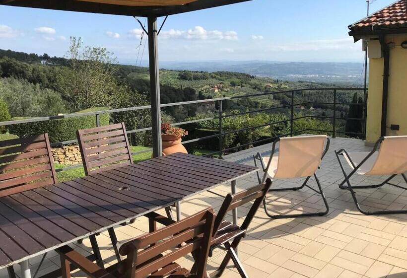 בית מלון כפרי Colle Da Vinci