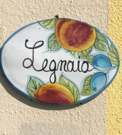 בית מלון כפרי Colle Da Vinci