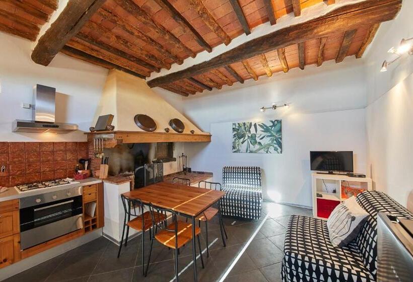 בית מלון כפרי Colle Da Vinci