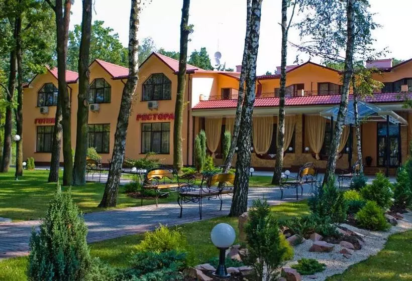 ホテル Complex Zelenyi Gai