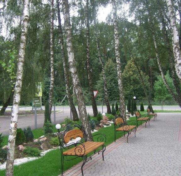 ホテル Complex Zelenyi Gai