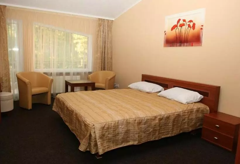 ホテル Complex Zelenyi Gai