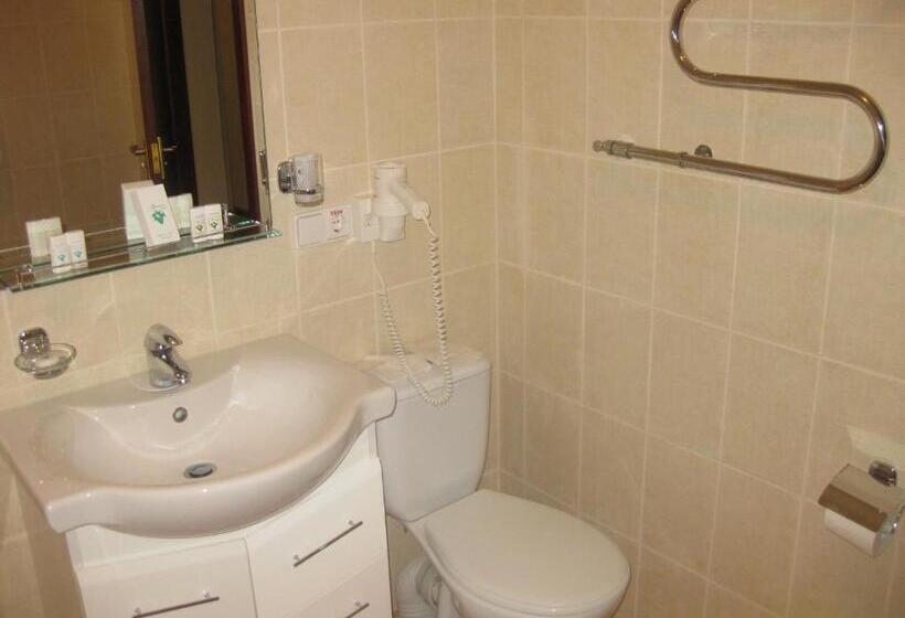 ホテル Complex Zelenyi Gai