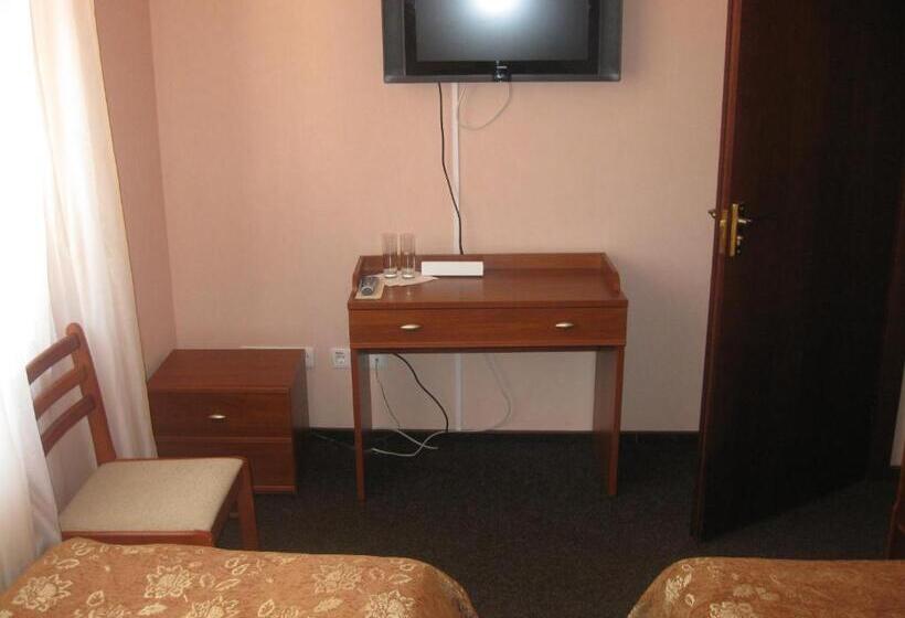 ホテル Complex Zelenyi Gai