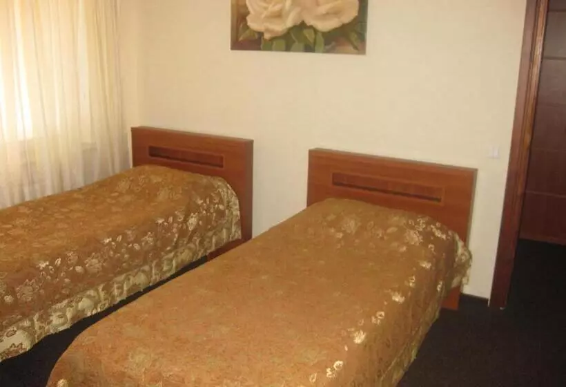 ホテル Complex Zelenyi Gai