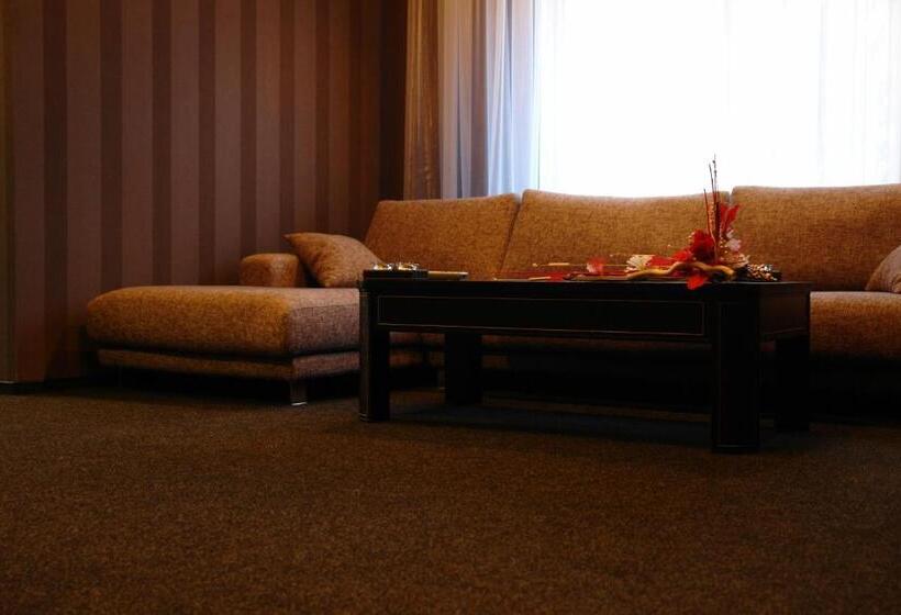 ホテル Complex Zelenyi Gai