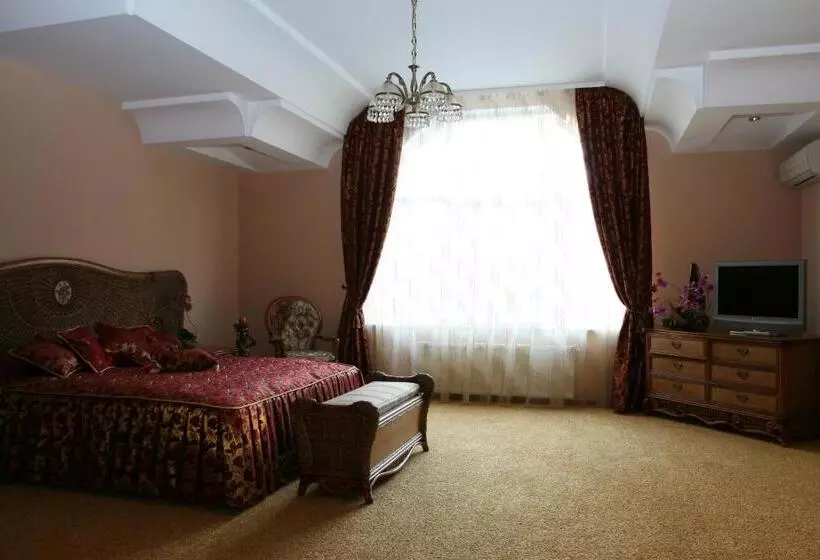 ホテル Complex Zelenyi Gai