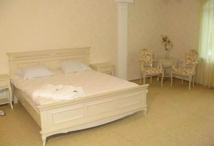 ホテル Complex Zelenyi Gai