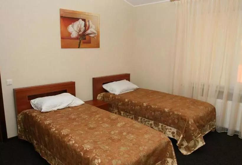 ホテル Complex Zelenyi Gai