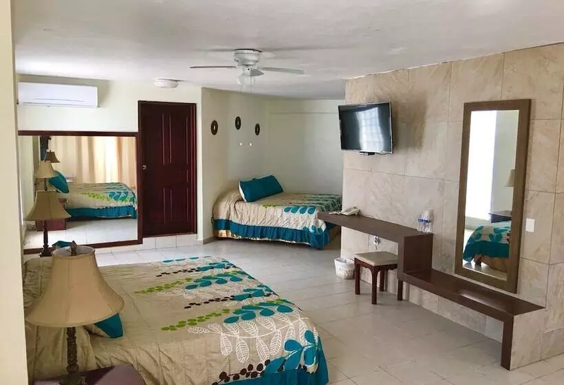 ホテル El Jardin Resort