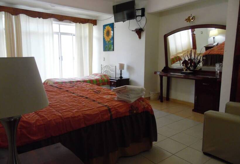 호텔 El Jardin Resort