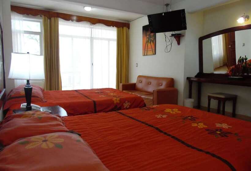 호텔 El Jardin Resort