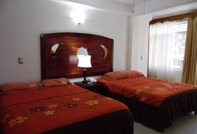 ホテル El Jardin Resort