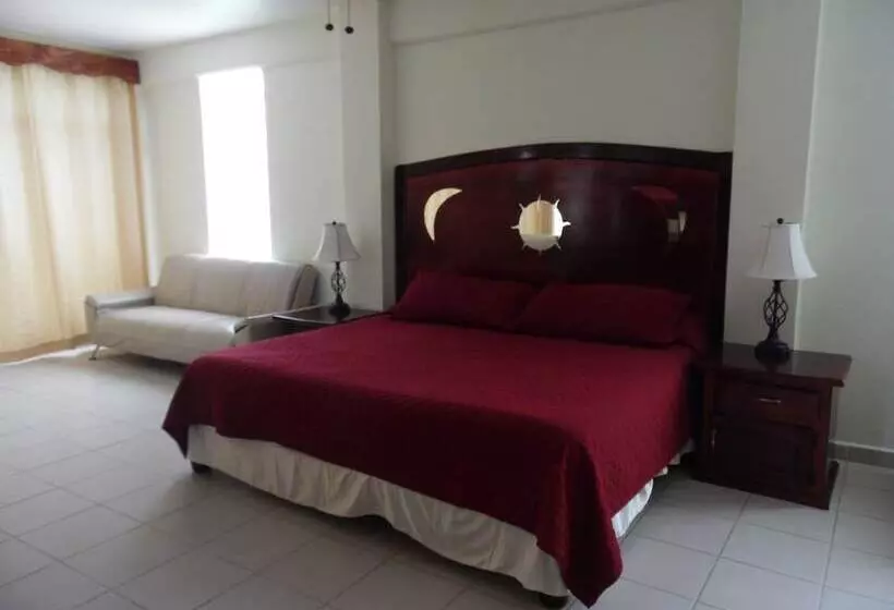 ホテル El Jardin Resort