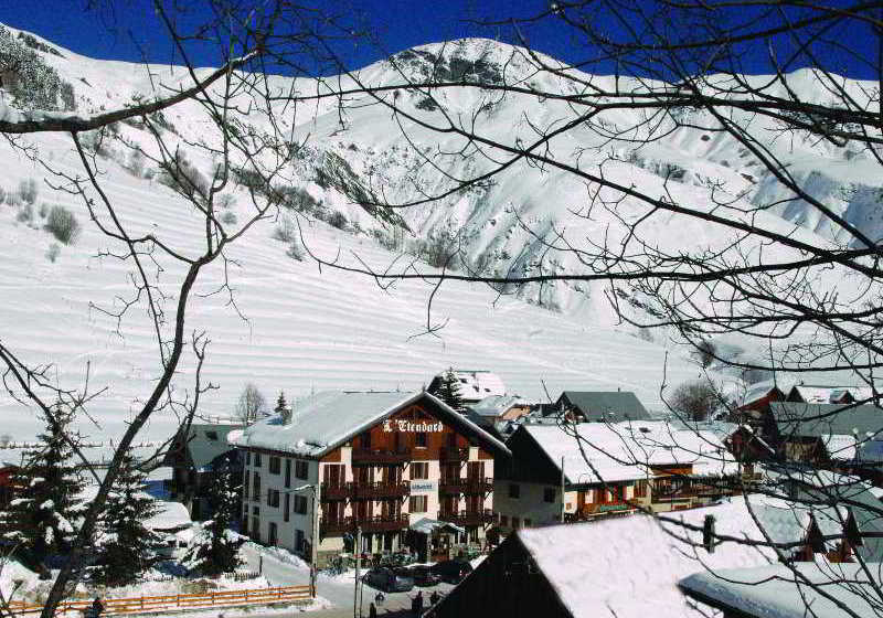 ホテル Etendard De St Sorlin