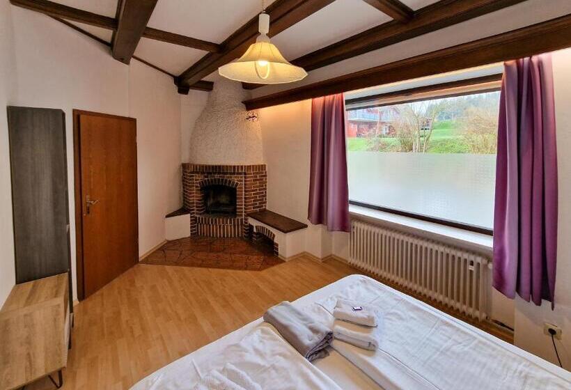 Ferien Vom Ich, Bayerischer Wald, Hotel & Restaurant