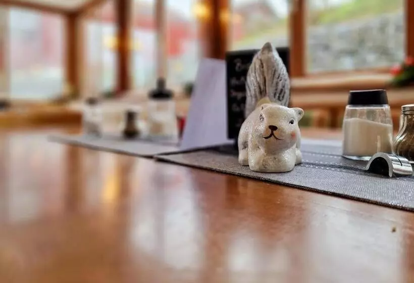 Ferien Vom Ich, Bayerischer Wald, Hotel & Restaurant