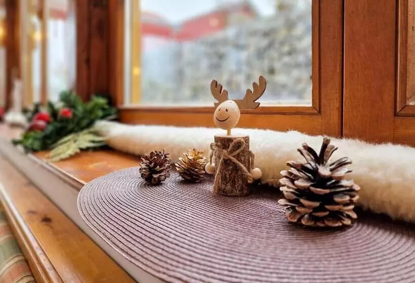 Ferien Vom Ich, Bayerischer Wald, Hotel & Restaurant