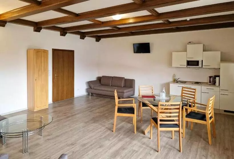 Ferien Vom Ich, Bayerischer Wald, Hotel & Restaurant