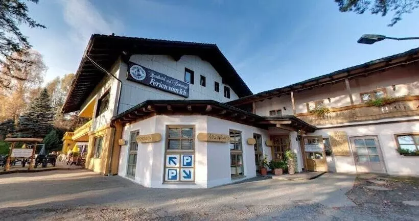Ferien Vom Ich, Bayerischer Wald, Hotel & Restaurant