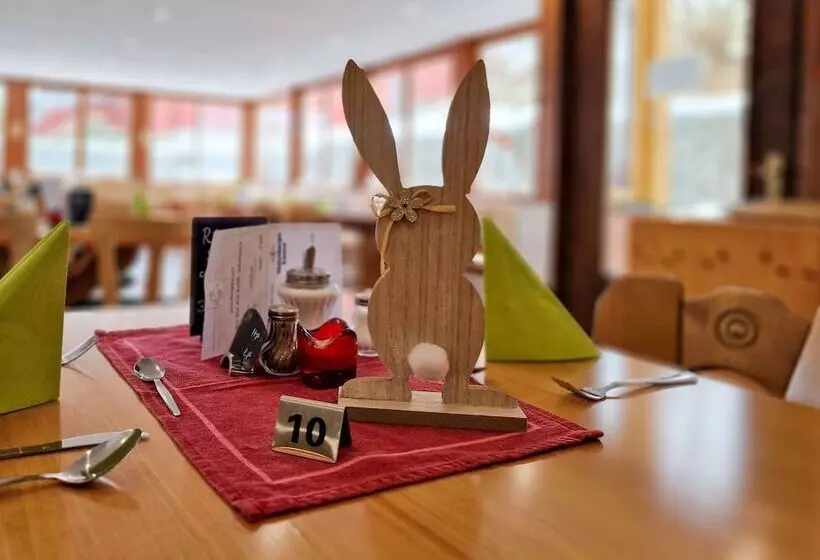 Ferien Vom Ich, Bayerischer Wald, Hotel & Restaurant