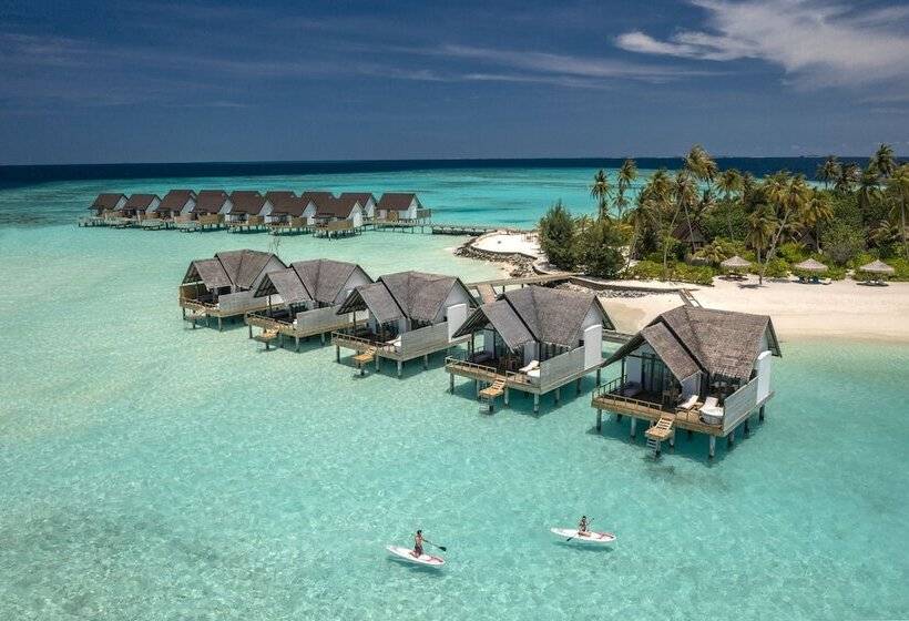 هتل Fushifaru Maldives
