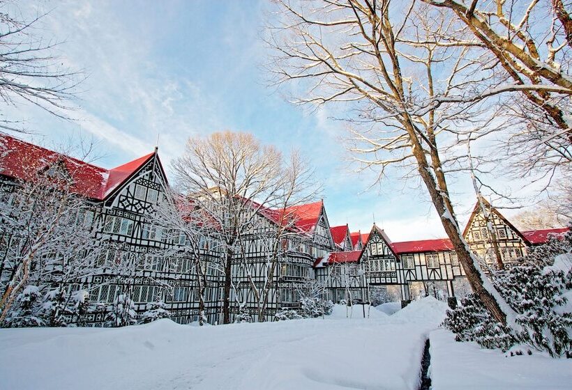 Hotel Green Plaza Karuizawa