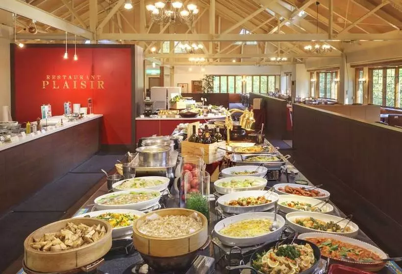 ホテル Green Plaza Karuizawa