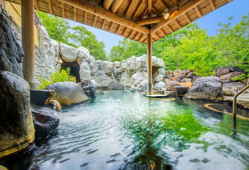 Hotel Green Plaza Karuizawa