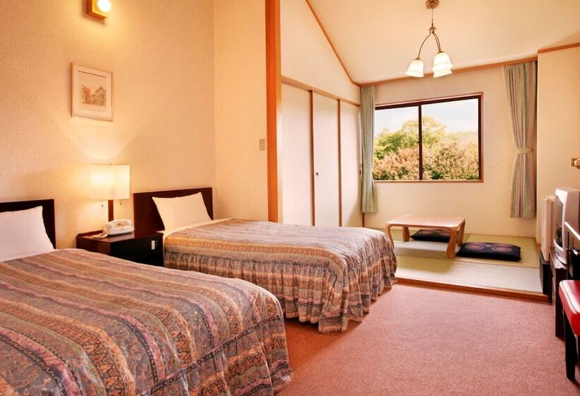 Hotel Green Plaza Karuizawa